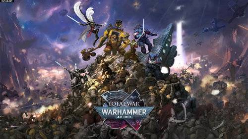 Total War: Warhammer 40,000 - PS5 - Console Game - Main image