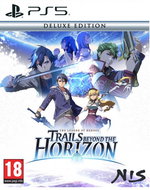 The Legend of Heroes: Trails Beyond Horizon: Deluxe Edition - PS5 - Console Game