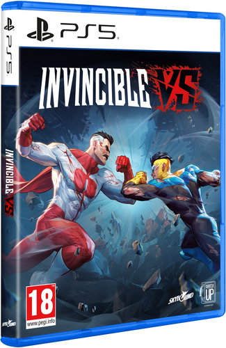 Invincible VS - PS5 - Console Game - Main image