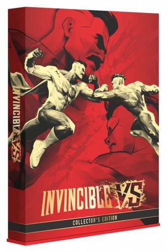 Invincible VS: Collectors Edition - PS5 - Konsolen-Spiel - Hauptbild