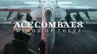 Ace Combat 8: Wings of Theve - PS5 - Console Game
