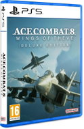 Ace Combat 8: Wings of Theve: Deluxe Edition - PS5 - Console Game