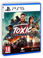 John Carpenters Toxic Commando - PS5 - Console Game