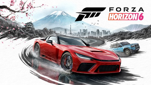Forza Horizon 6 - PS5 - Console Game - Main image
