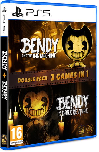 Bendy Double Pack - PS5 - Console Game - Main image