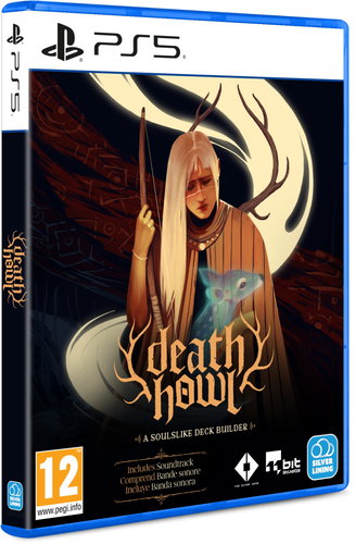 Death Howl - PS5 - Console Game - Main image