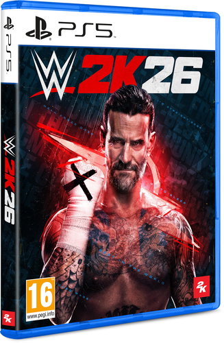 WWE 2K26 - PS5 - Console Game - Main image
