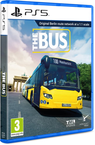 The Bus - PS5 - Console Game - Main image