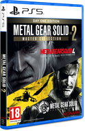 Metal Gear Solid Master Collection Volume 2 - PS5 - Console Game