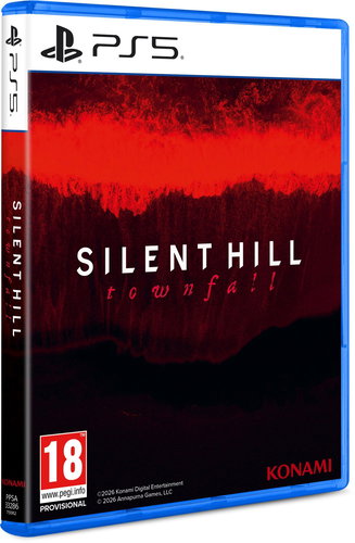 Silent Hill: Townfall - PS5 - Console Game - Main image