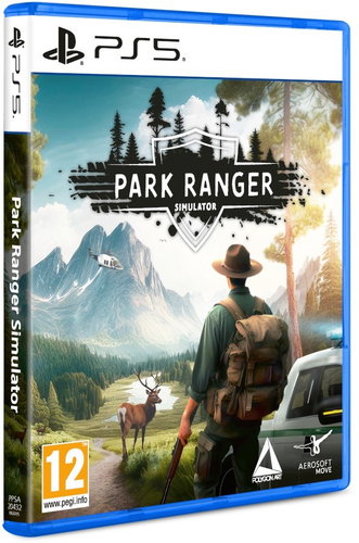 Park Ranger Simulator - PS5 - Console Game - Main image