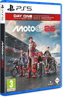 MotoGP 26: Day One Edition - PS5 - Console Game