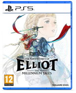 The Adventures of Elliot: The Millennium Tales - PS5 - Console Game