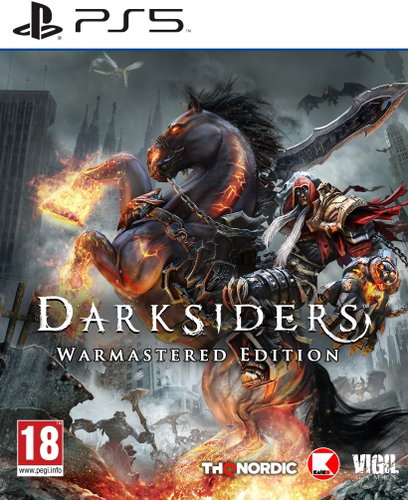 Darksiders: Warmastered Edition - PS5 - Konsolen-Spiel - Hauptbild