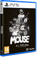 Mouse P.I. for Hire - PS5 - Console Game