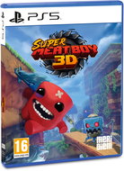 Super Meat Boy 3D - PS5 - Console Game