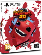 Super Meat Boy 3D: Special Edition - PS5 - Console Game