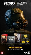 Metro 2039: Collectors Edition - PS5 - Console Game