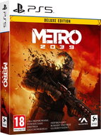 Metro 2039: Deluxe Edition - PS5 - Console Game