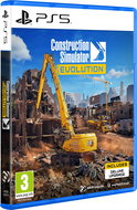 Construction Simulator: Evolution - PS5 - Console Game