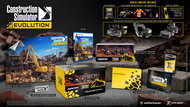Construction Simulator: Evolution - Collectors Edition - PS5 - Console Game