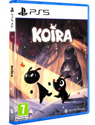 Koira - PS5 - Console Game - Main image