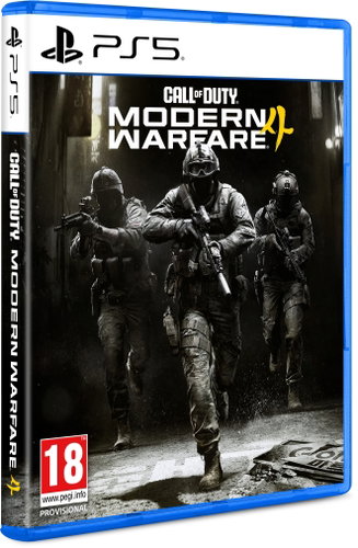 Call of Duty: Modern Warfare 4 - PS5 - Console Game - Main image