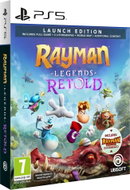 Rayman Legends Retold - PS5 - Console Game