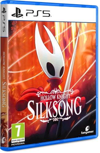 Hollow Knight: Silksong - PS5 - Console Game - Main image