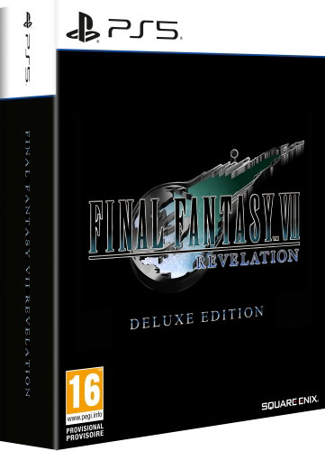 Final Fantasy VII Revelation: Deluxe Edition - PS5 - Console Game - Main image