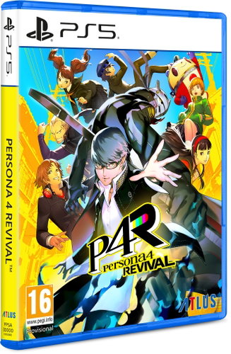 Persona 4 Revival - PS5 - Console Game - Main image