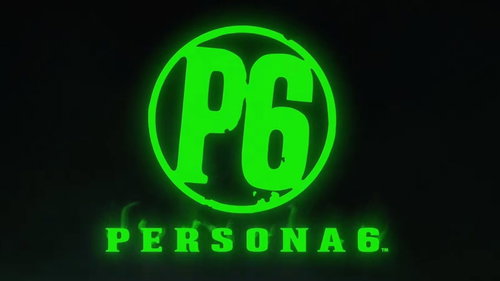 Persona 6 - PS5 - Hra na konzoli - Main image
