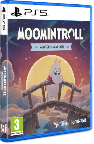 Moomintroll Winters Warmth - PS5 - Hra na konzoli - Hlavní obrázek