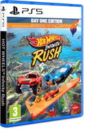 Hot Wheels Infinite Rush: Day One Edition - PS5 - Console Game