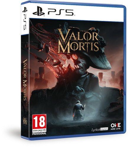 Valor Mortis - PS5 - Console Game - Main image