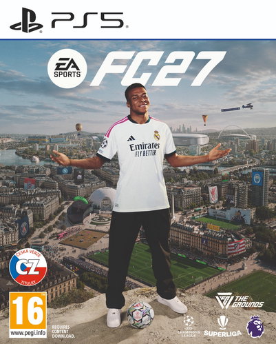 EA Sports FC 27 - PS5 - Console Game - Main image