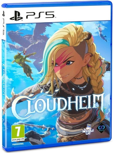 Cloudheim - PS5 - Console Game - Main image