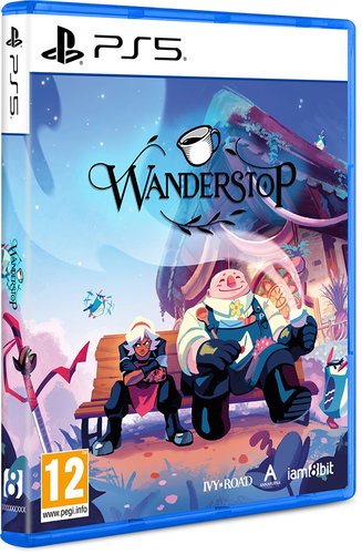 Wanderstop - PS5 - Console Game - Main image