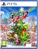 The Grinch 2: Saving Christmas - PS5 - Console Game