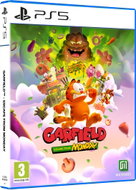 Garfield: Escape From Monday - PS5 - Konsolen-Spiel