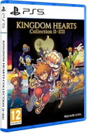 Kingdom Hearts Collection I-III - PS5 - Console Game