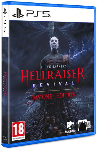 Clive Barkers Hellraiser: Revival: Day One Edition - PS5 - Console Game - Main image