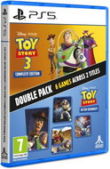 Toy Story: Retro Roundup! + Toy Story 3: Complete Edition Double Pack - PS5 - Console Game