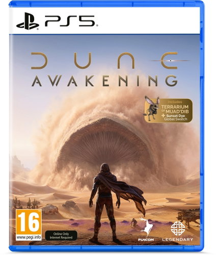 Dune: Awakening - PS5 - Console Game - Main image