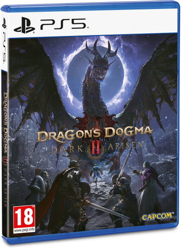 Dragons Dogma 2: Dark Arisen - PS5 - Console Game - Main image