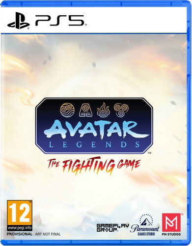 Avatar Legends: The Fighting Game - PS5 - Console Game - Main image