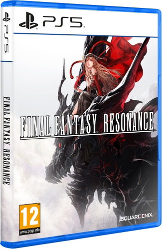 Final Fantasy Resonance - PS5 - Console Game - Main image