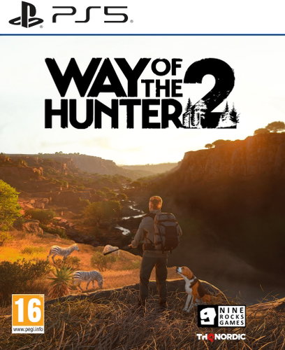 Way of the Hunter 2 - PS5 - Console Game - Main image