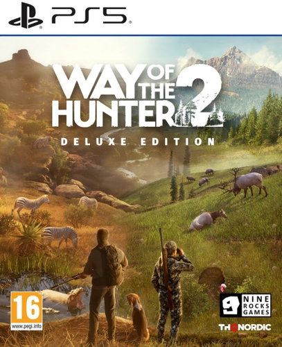 Way of the Hunter 2: Deluxe Edition - PS5 - Console Game - Main image