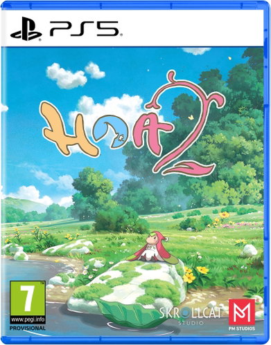 HOA 2 - PS5 - Console Game - Main image